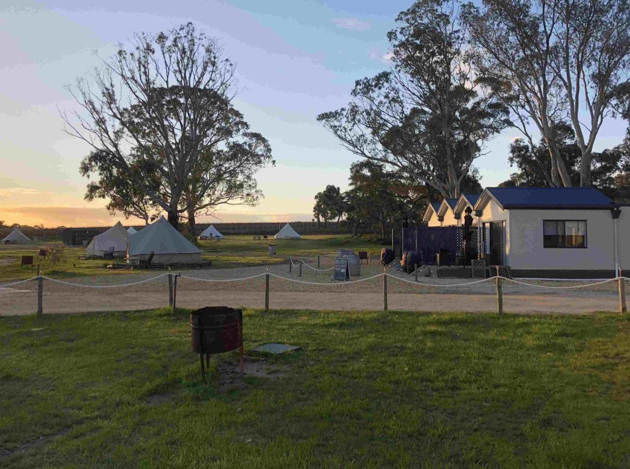 Coonawarra Ensuite Unit D Exterior foto