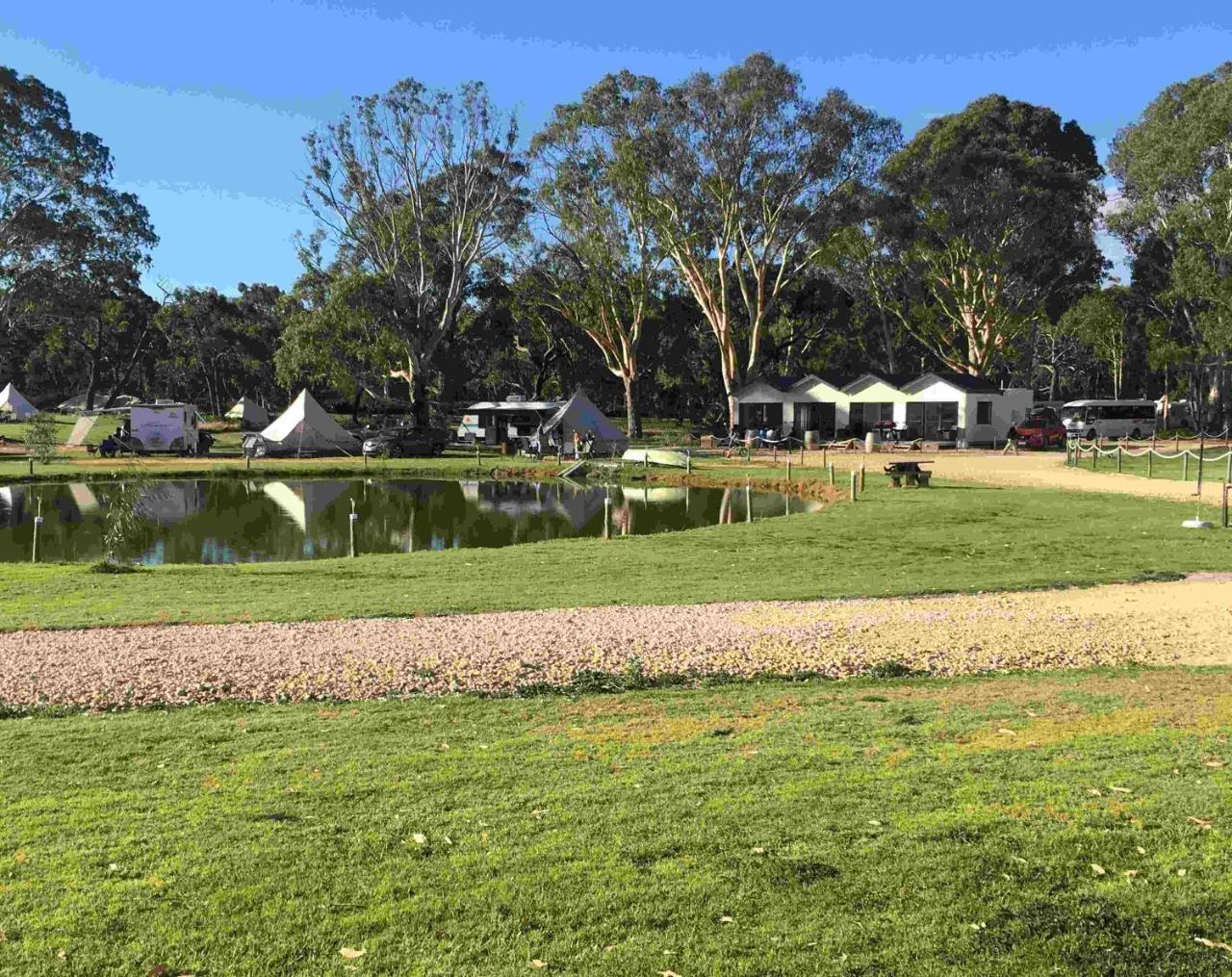 Coonawarra Ensuite Unit D Exterior foto