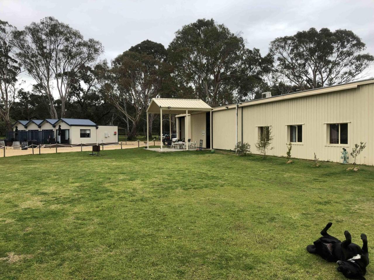 Coonawarra Ensuite Unit D Exterior foto