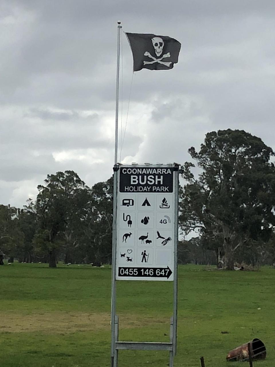 Coonawarra Ensuite Unit D Exterior foto
